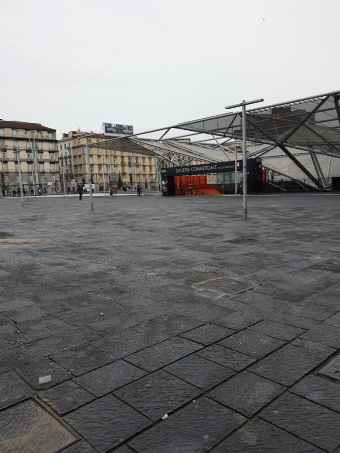 B&B Giosue Napoli Eksteriør billede