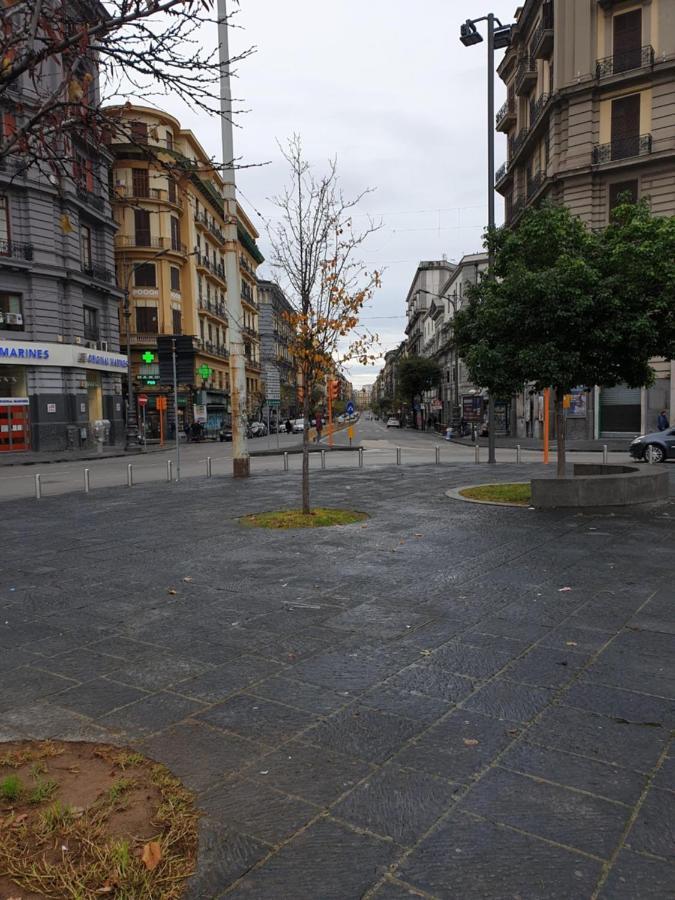 B&B Giosue Napoli Eksteriør billede