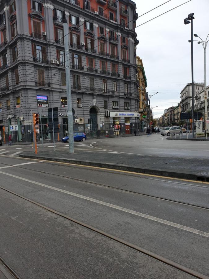 B&B Giosue Napoli Eksteriør billede
