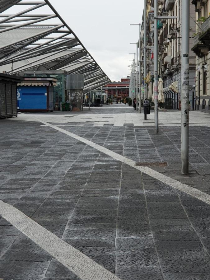 B&B Giosue Napoli Eksteriør billede