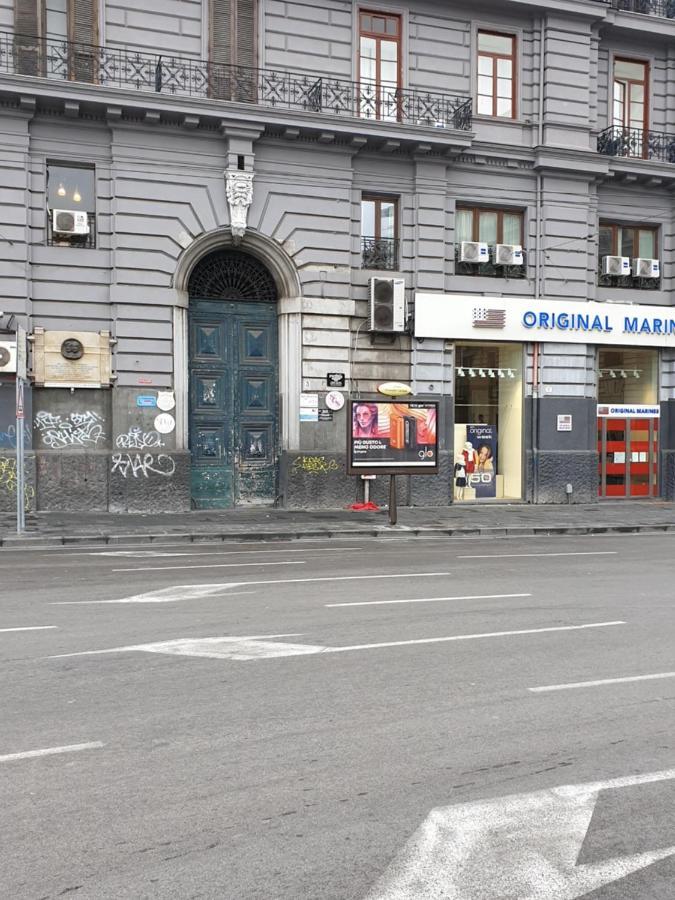 B&B Giosue Napoli Eksteriør billede