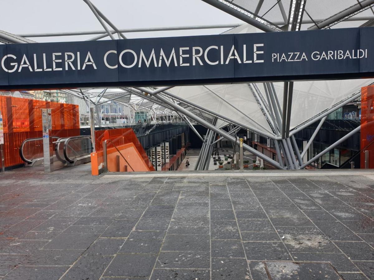 B&B Giosue Napoli Eksteriør billede