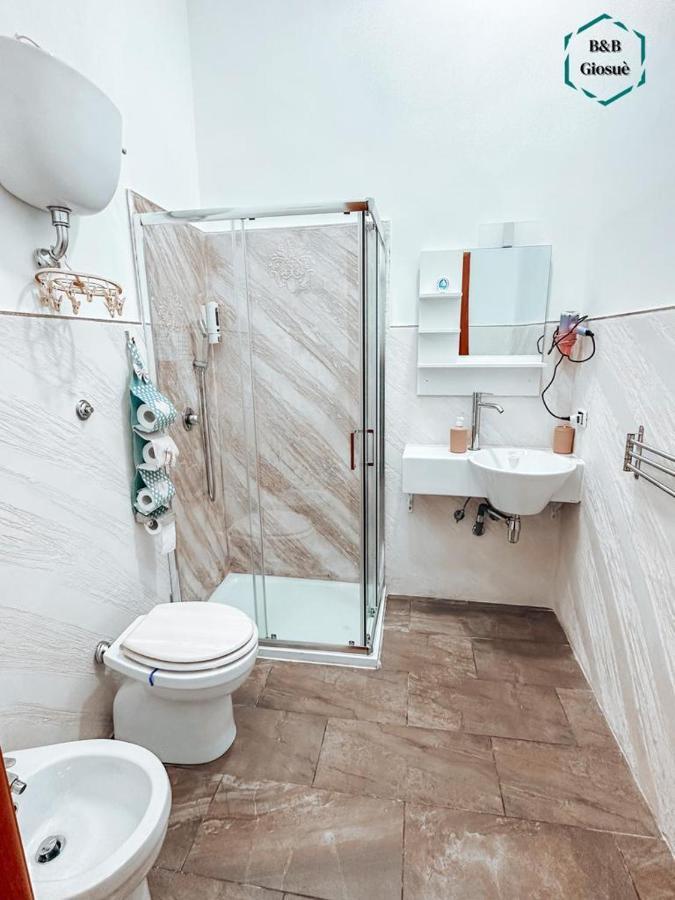 B&B Giosue Napoli Eksteriør billede