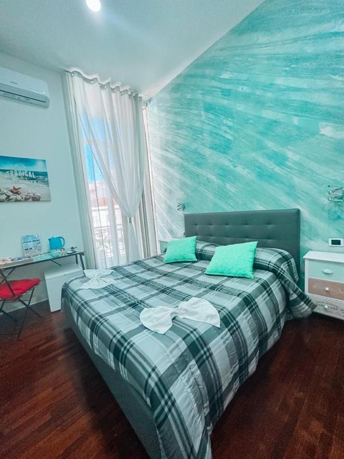 B&B Giosue Napoli Eksteriør billede