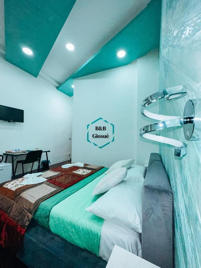 B&B Giosue Napoli Eksteriør billede
