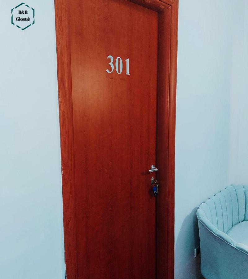 B&B Giosue Napoli Eksteriør billede