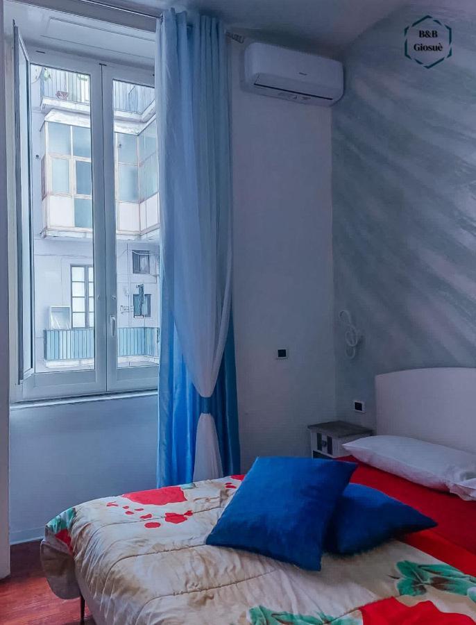 B&B Giosue Napoli Eksteriør billede