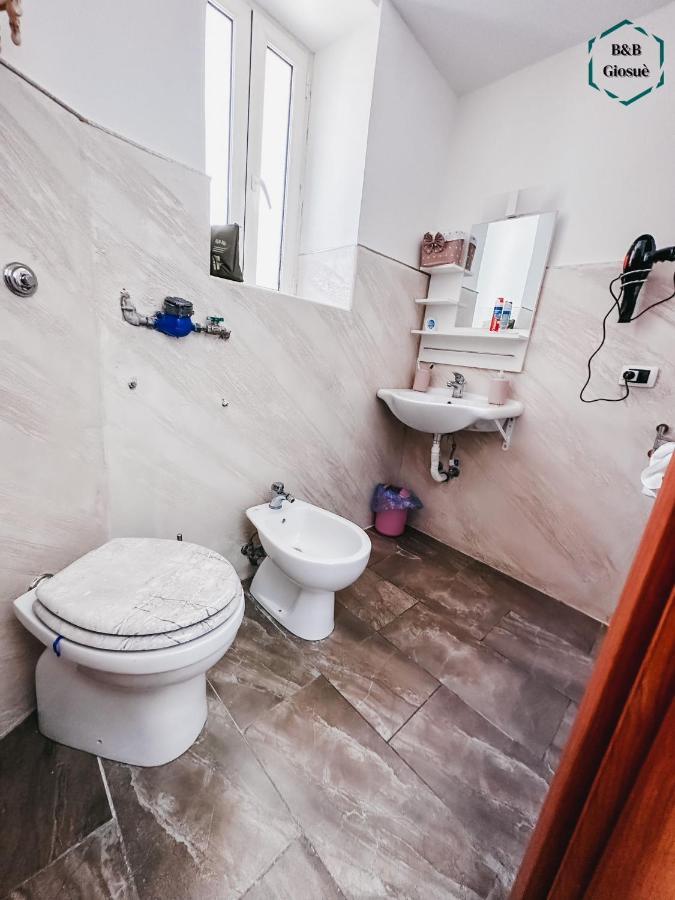 B&B Giosue Napoli Eksteriør billede