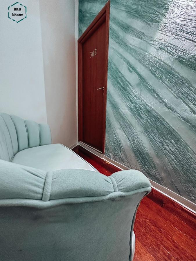 B&B Giosue Napoli Eksteriør billede