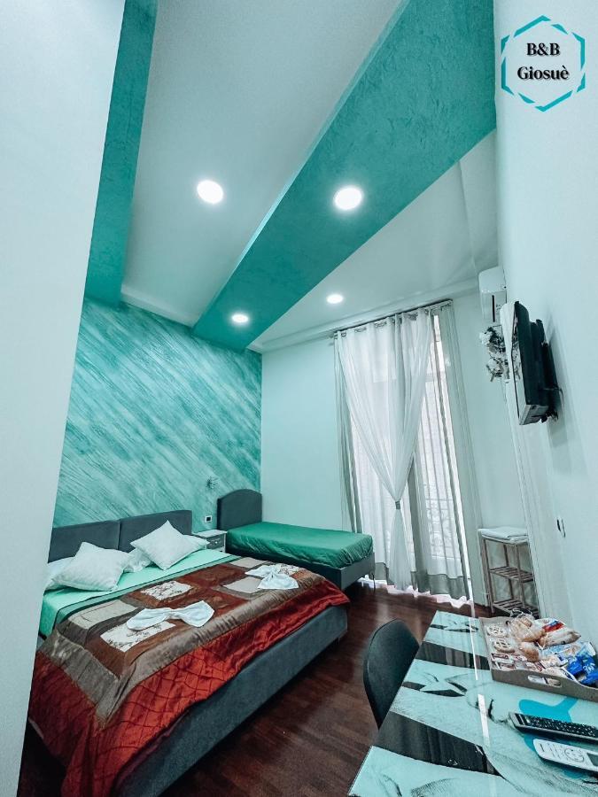 B&B Giosue Napoli Eksteriør billede