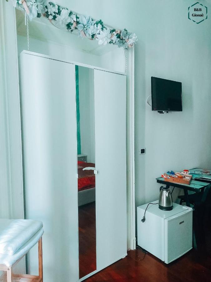 B&B Giosue Napoli Eksteriør billede
