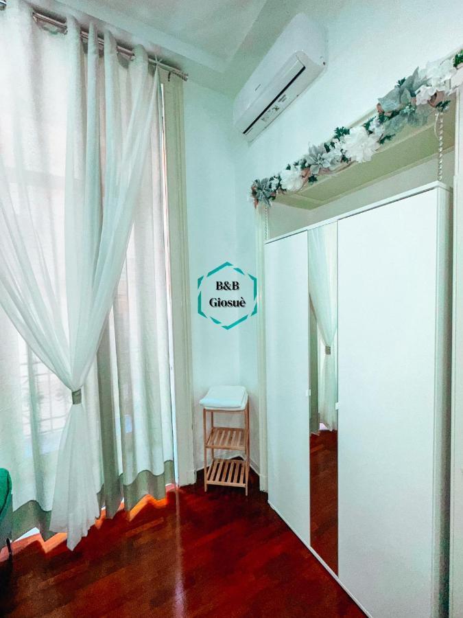 B&B Giosue Napoli Eksteriør billede