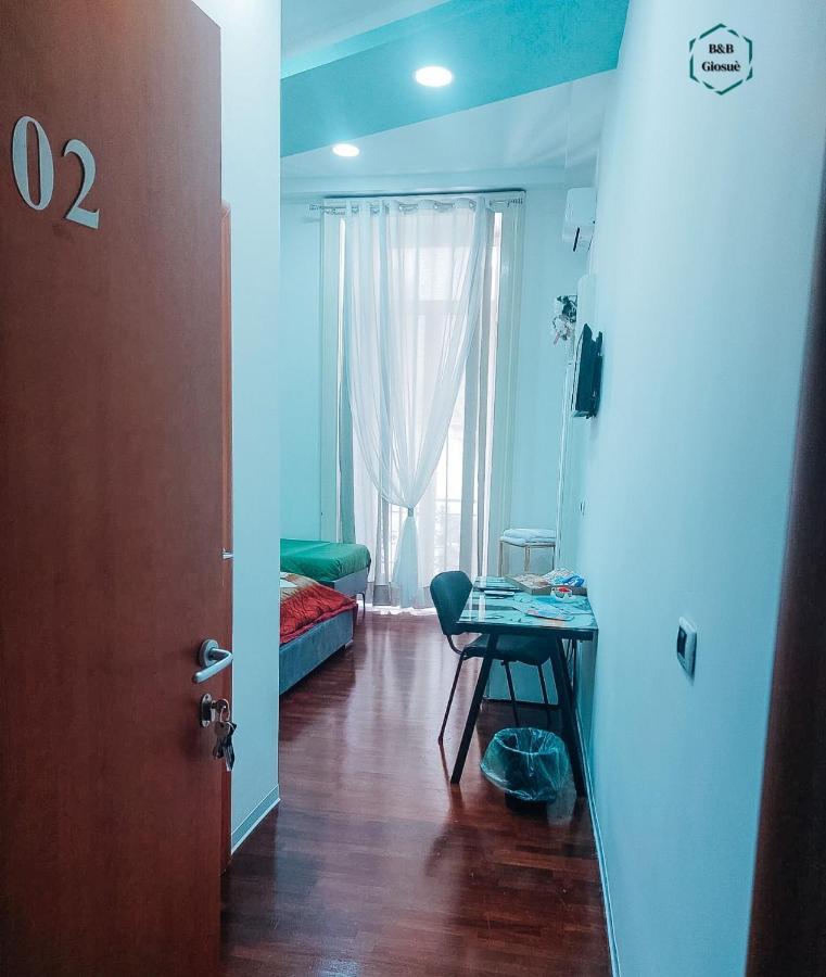 B&B Giosue Napoli Eksteriør billede