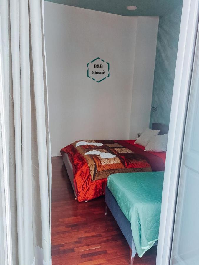 B&B Giosue Napoli Eksteriør billede