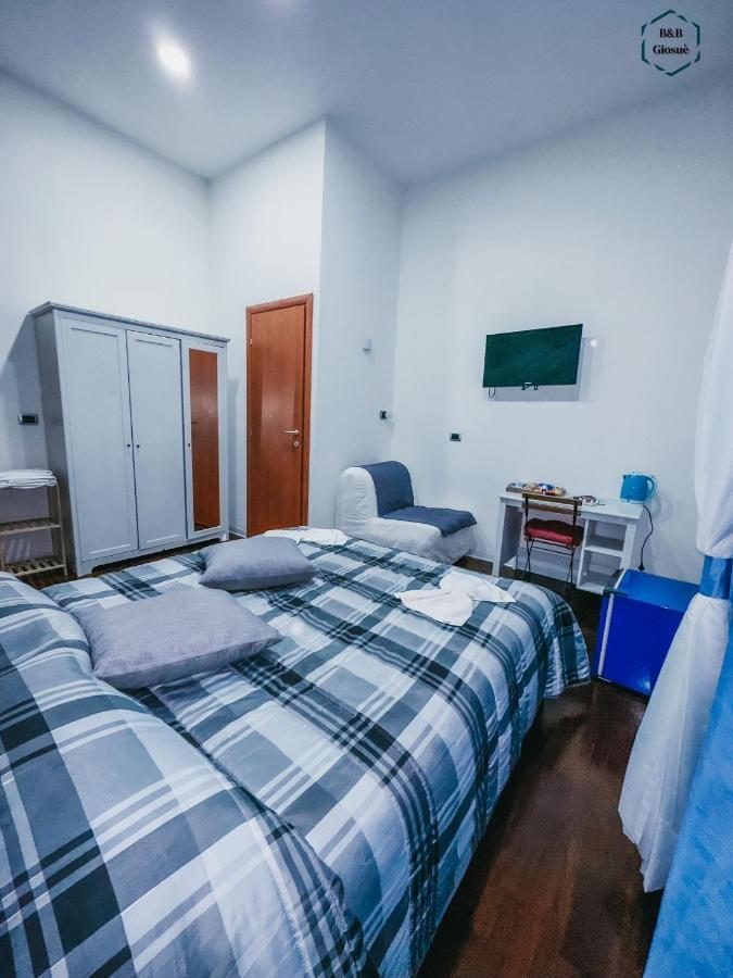 B&B Giosue Napoli Eksteriør billede