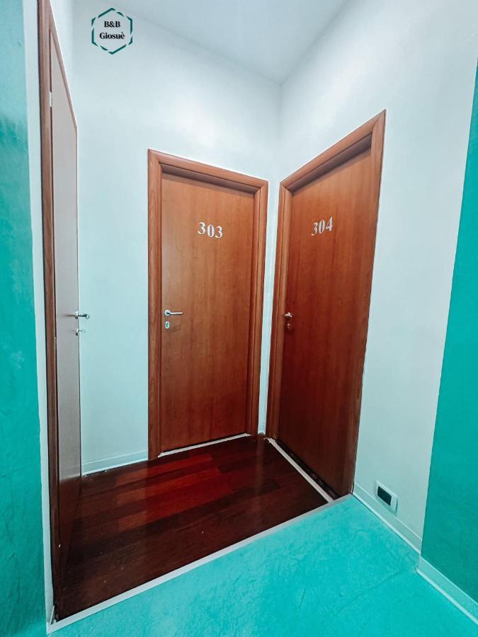 B&B Giosue Napoli Eksteriør billede
