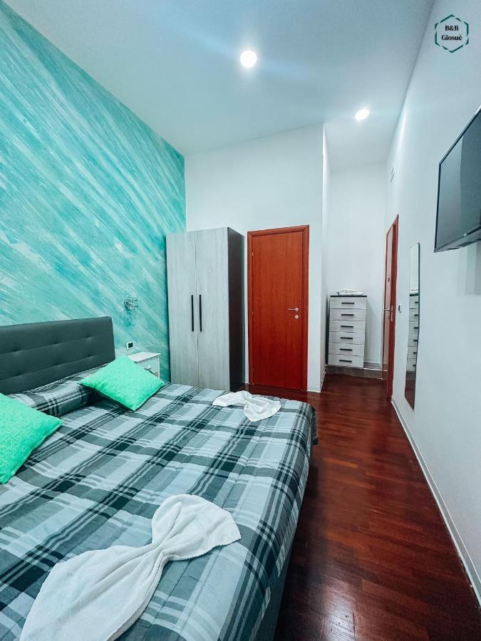 B&B Giosue Napoli Eksteriør billede