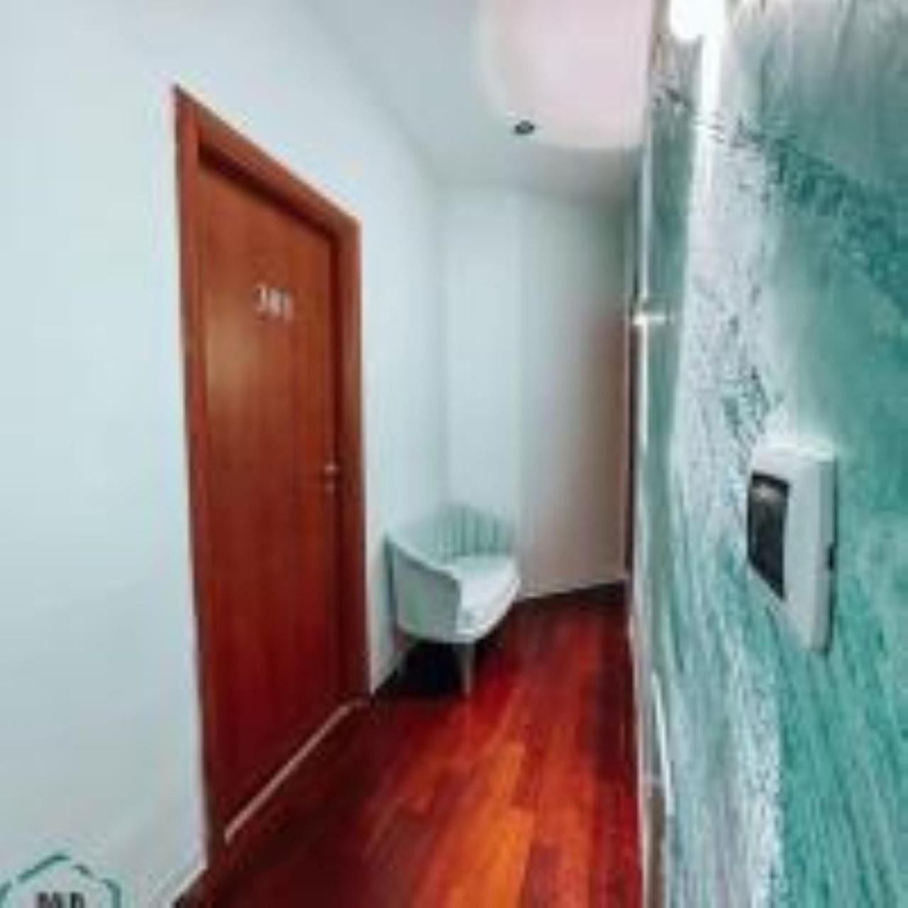 B&B Giosue Napoli Eksteriør billede