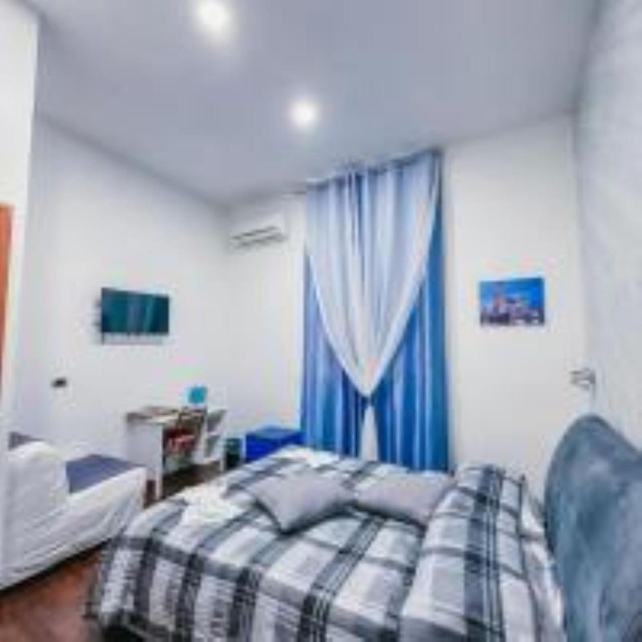 B&B Giosue Napoli Eksteriør billede