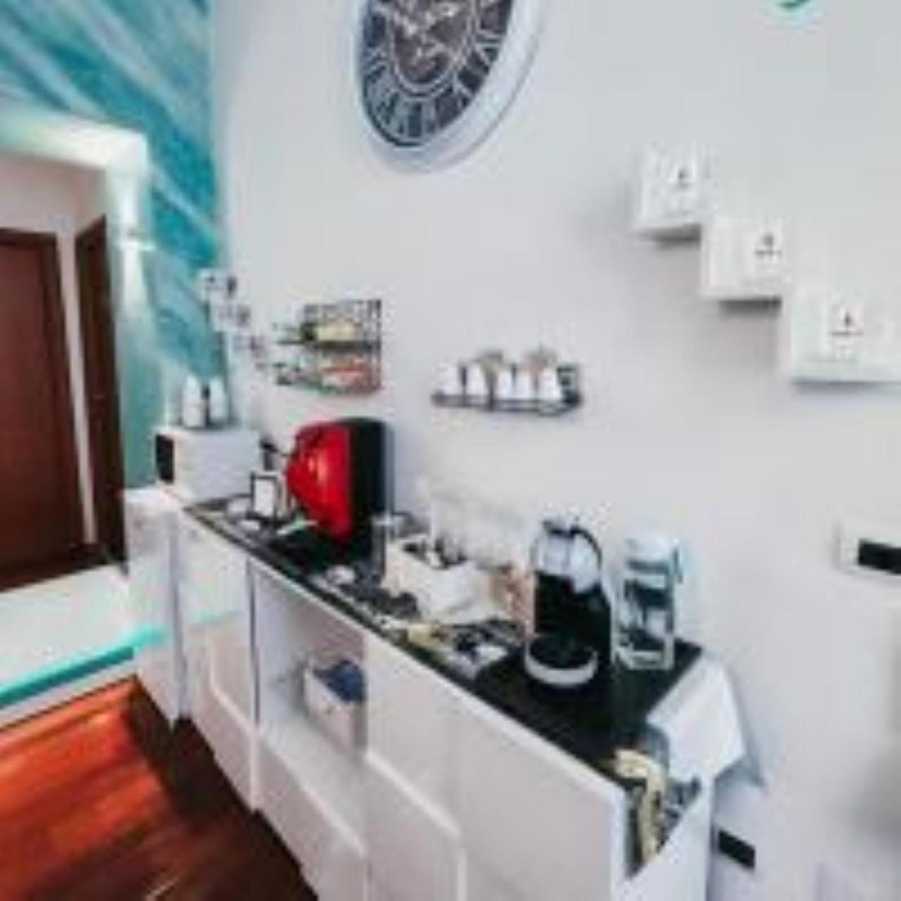B&B Giosue Napoli Eksteriør billede