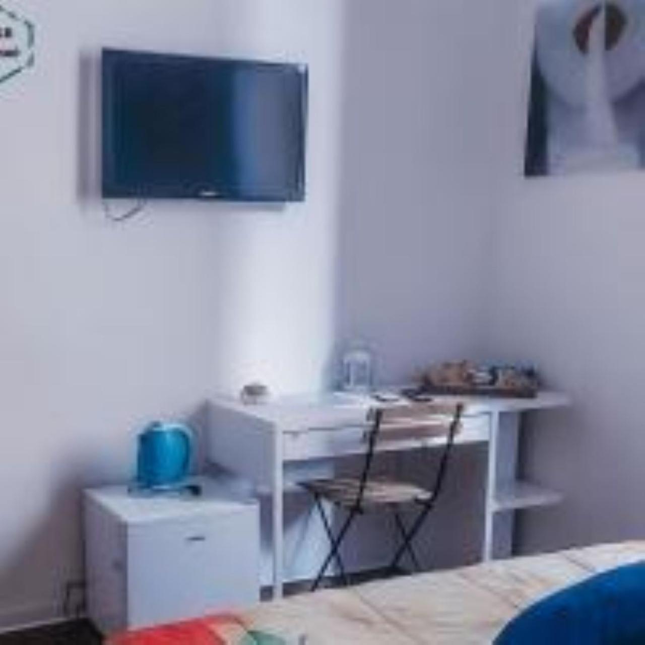 B&B Giosue Napoli Eksteriør billede