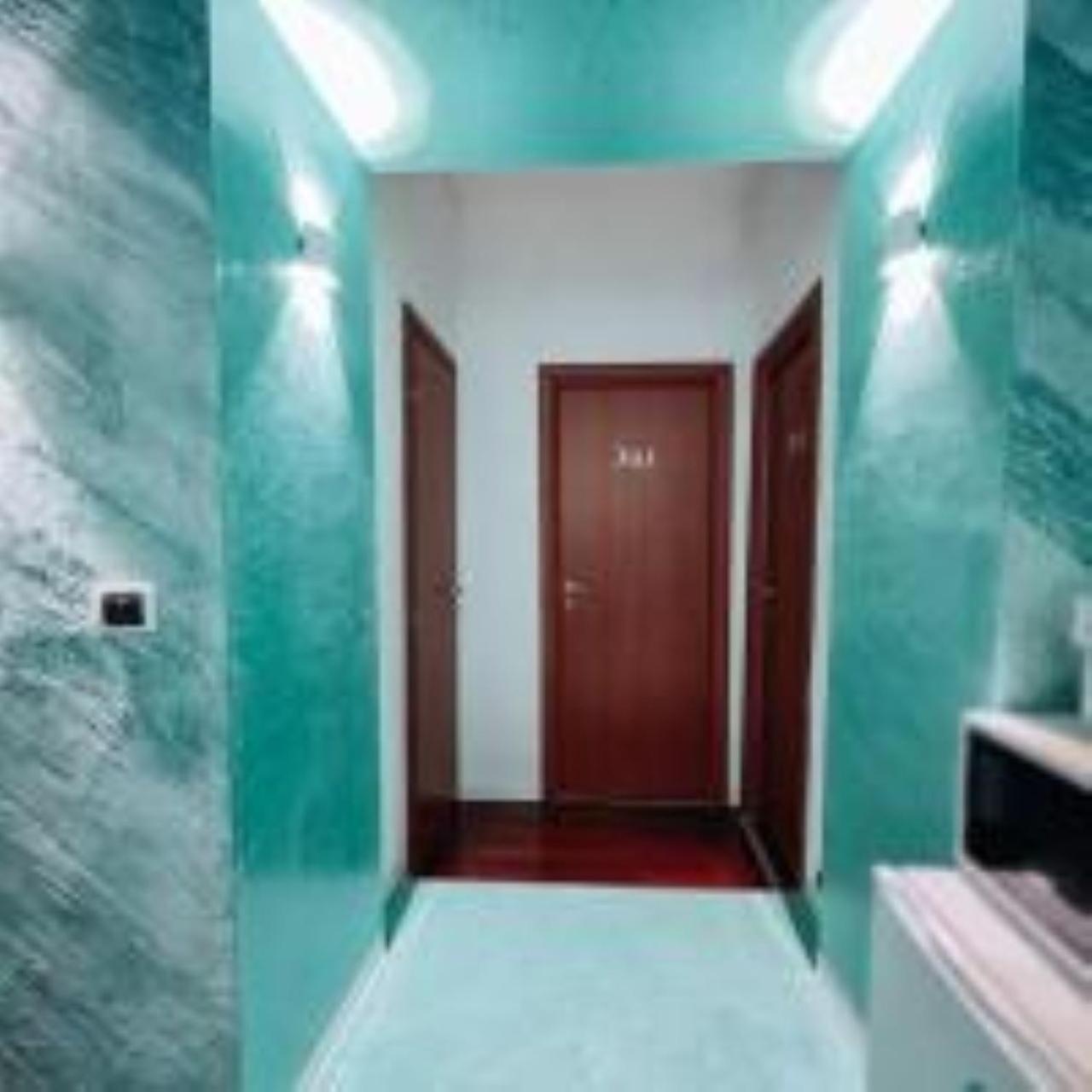 B&B Giosue Napoli Eksteriør billede