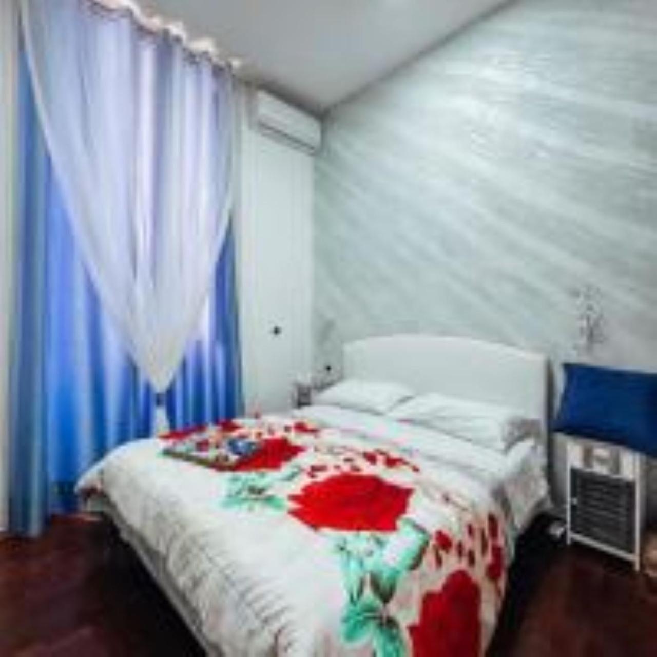 B&B Giosue Napoli Eksteriør billede
